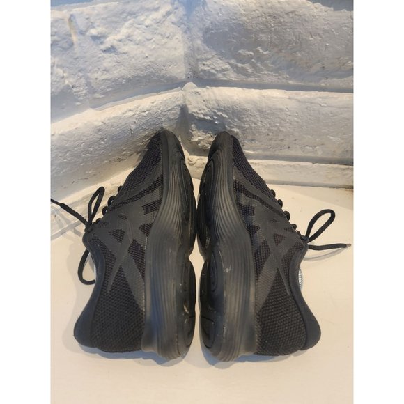 Nike Womens Revolution 4 908999-002 Black Running Shoes Sneakers Size 9 - Picture 6 of 8